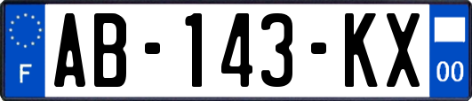 AB-143-KX