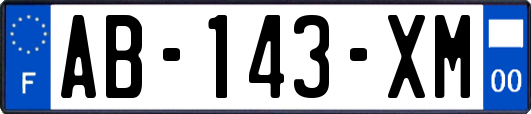 AB-143-XM