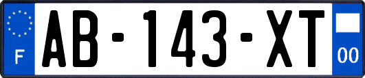 AB-143-XT