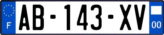 AB-143-XV
