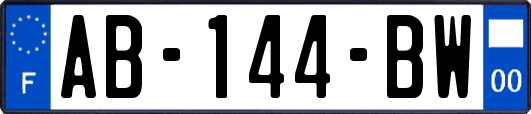 AB-144-BW