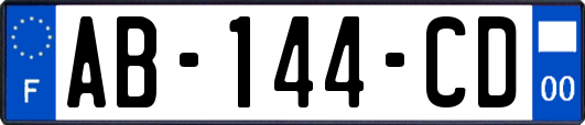 AB-144-CD