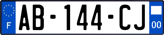 AB-144-CJ