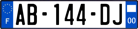 AB-144-DJ