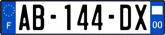 AB-144-DX