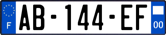 AB-144-EF