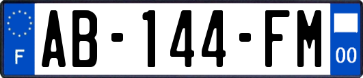 AB-144-FM