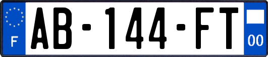 AB-144-FT