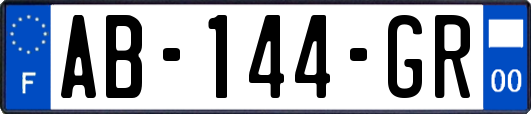 AB-144-GR