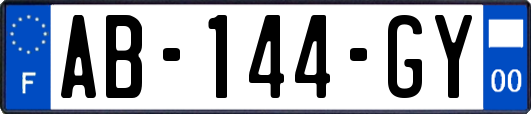 AB-144-GY