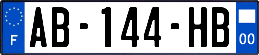 AB-144-HB