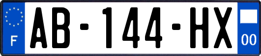 AB-144-HX