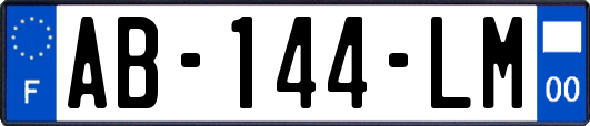 AB-144-LM