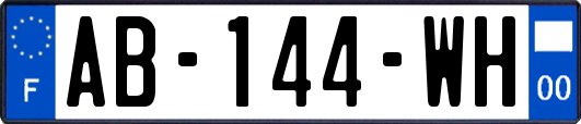 AB-144-WH