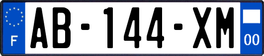 AB-144-XM