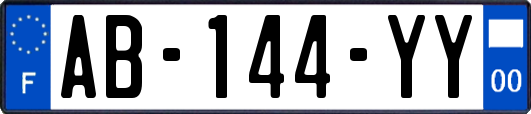 AB-144-YY