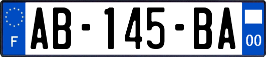 AB-145-BA