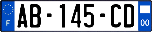 AB-145-CD