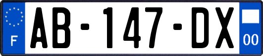 AB-147-DX