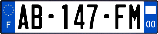 AB-147-FM