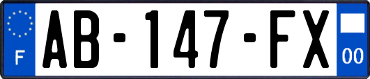 AB-147-FX