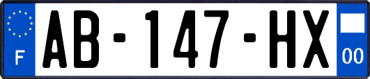 AB-147-HX