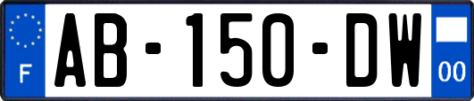 AB-150-DW