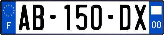 AB-150-DX