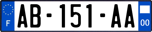 AB-151-AA