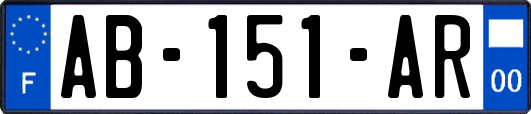 AB-151-AR