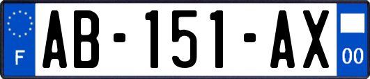 AB-151-AX