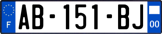 AB-151-BJ