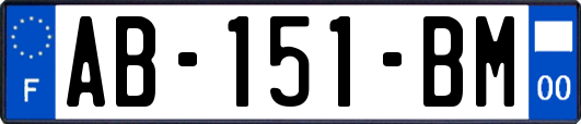 AB-151-BM