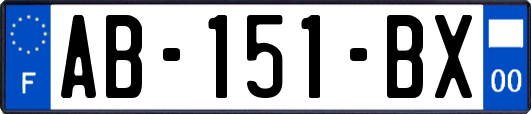 AB-151-BX