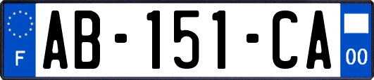 AB-151-CA