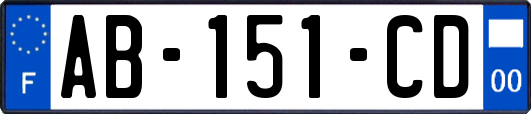 AB-151-CD