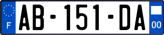 AB-151-DA