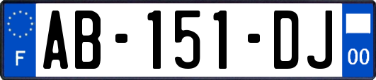 AB-151-DJ