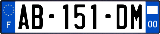 AB-151-DM