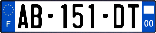 AB-151-DT