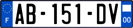 AB-151-DV