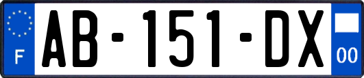 AB-151-DX