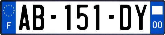 AB-151-DY