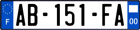 AB-151-FA