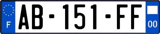 AB-151-FF