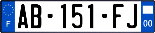 AB-151-FJ