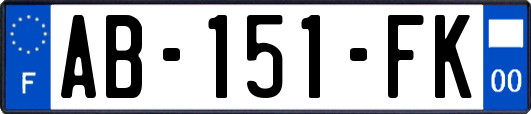 AB-151-FK