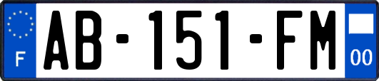 AB-151-FM