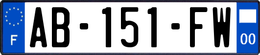 AB-151-FW