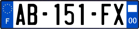 AB-151-FX